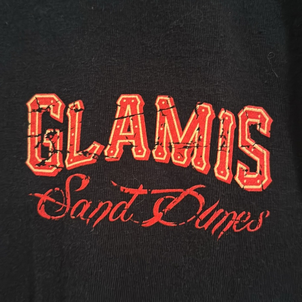 Long sleeve Glamis T-shirt - Picture 2 of 4